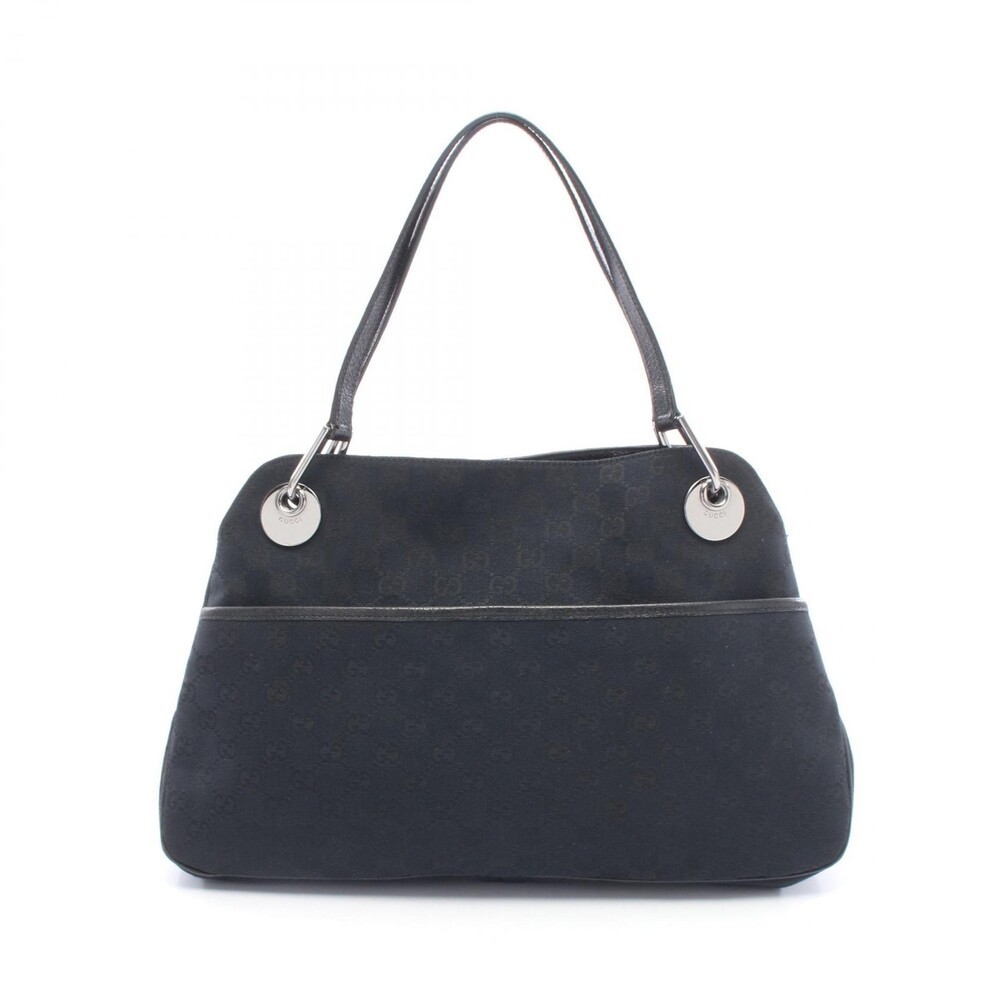 Gucci Gg Canvas Shoulder Handbag #323810G52B
